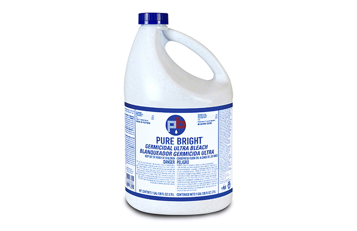 01. Pure Bright Germicidal Ultra Bleach